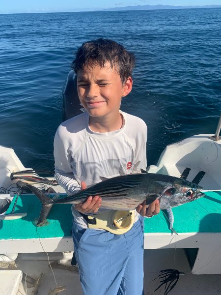 Sport fishing Gulf of Papagayo Costa Rica